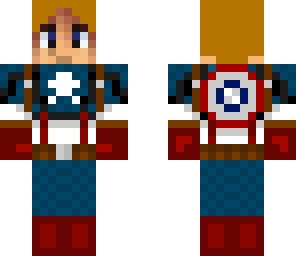 captain america