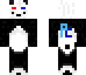 3d panda