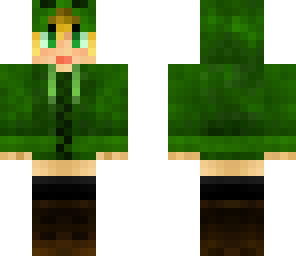 creeper girl