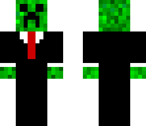 creeper im smoking
