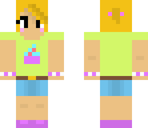 cupcake girl