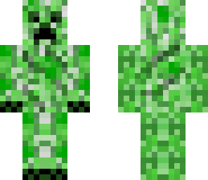 creeper man