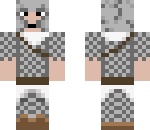 medieval guard