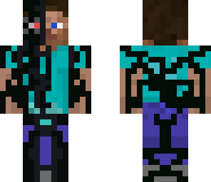 corrupted steve