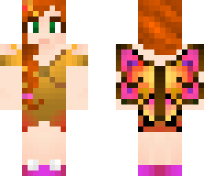 fairy skin