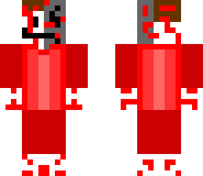 blood man