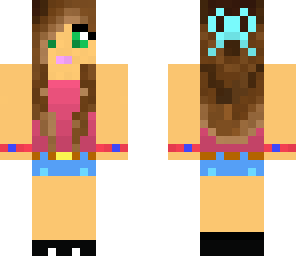 just a girl