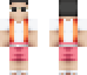 psy from minecrafthd