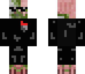updated pigman