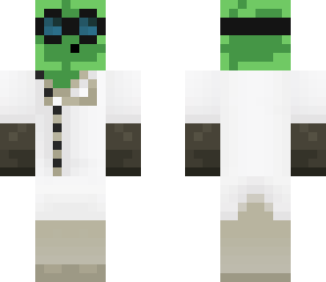 slime scientist