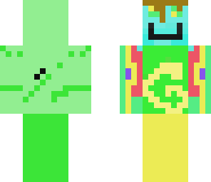 inthelittlewood's biggest fan skin
