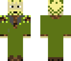 legobug407's green skin