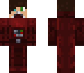darth vader red