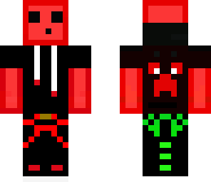 red dj slime