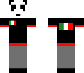 italian panda 