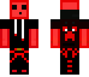 red dj slime