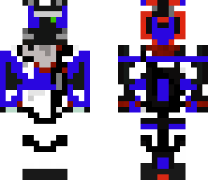 blue knight