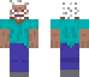 old steve
