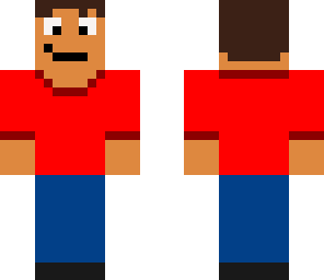 jason's skin