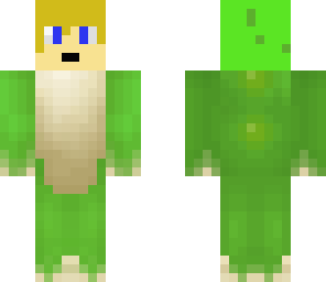 frog boy