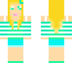 beach girl 