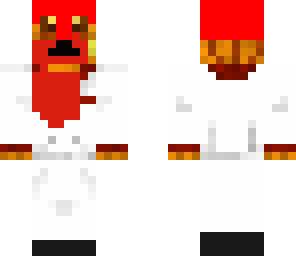 one legged viking