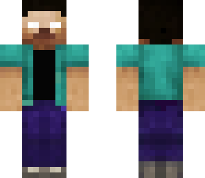 cool herobrine