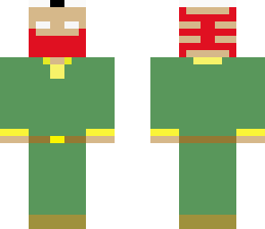 forest rogue