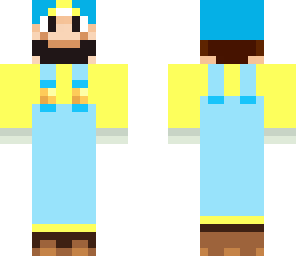 cosmic mario