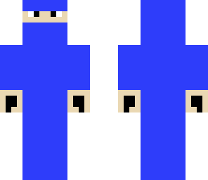 blue ninja