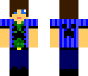 creeper boy