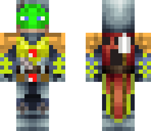 fenrisian lord version 2