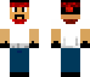 kung fu guy