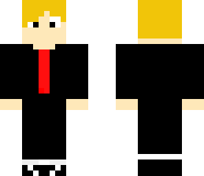 teenage worker