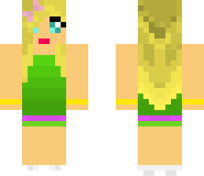 me in realbut in a dress