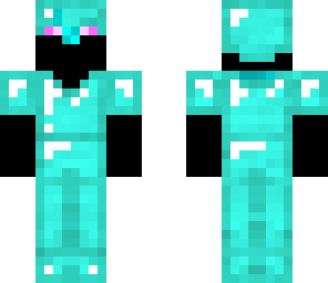 endermanconarmaduradediamante