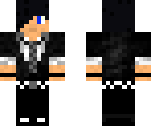 my boy skin