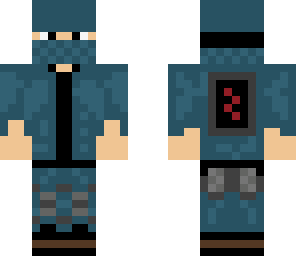 blue skin 2