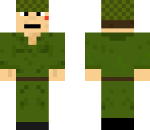 war soldier