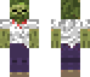 my 1st zombie