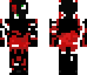 undead man