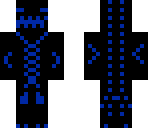 blu dino-monster