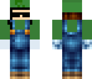 luigi skrillex