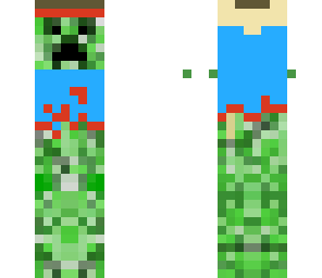 steve creeper hunter