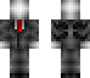red tie slenderman
