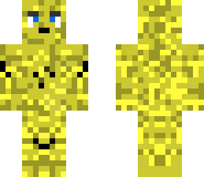 golden wolf