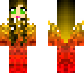 fire girl