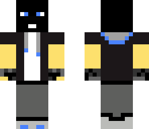robber outfit