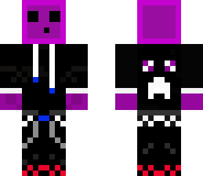 purple slime