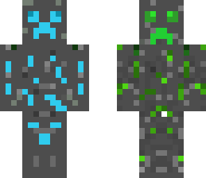 diamond ore creeper